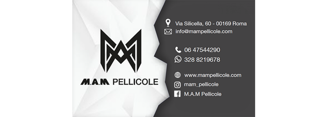 M.A.M Pellicole
